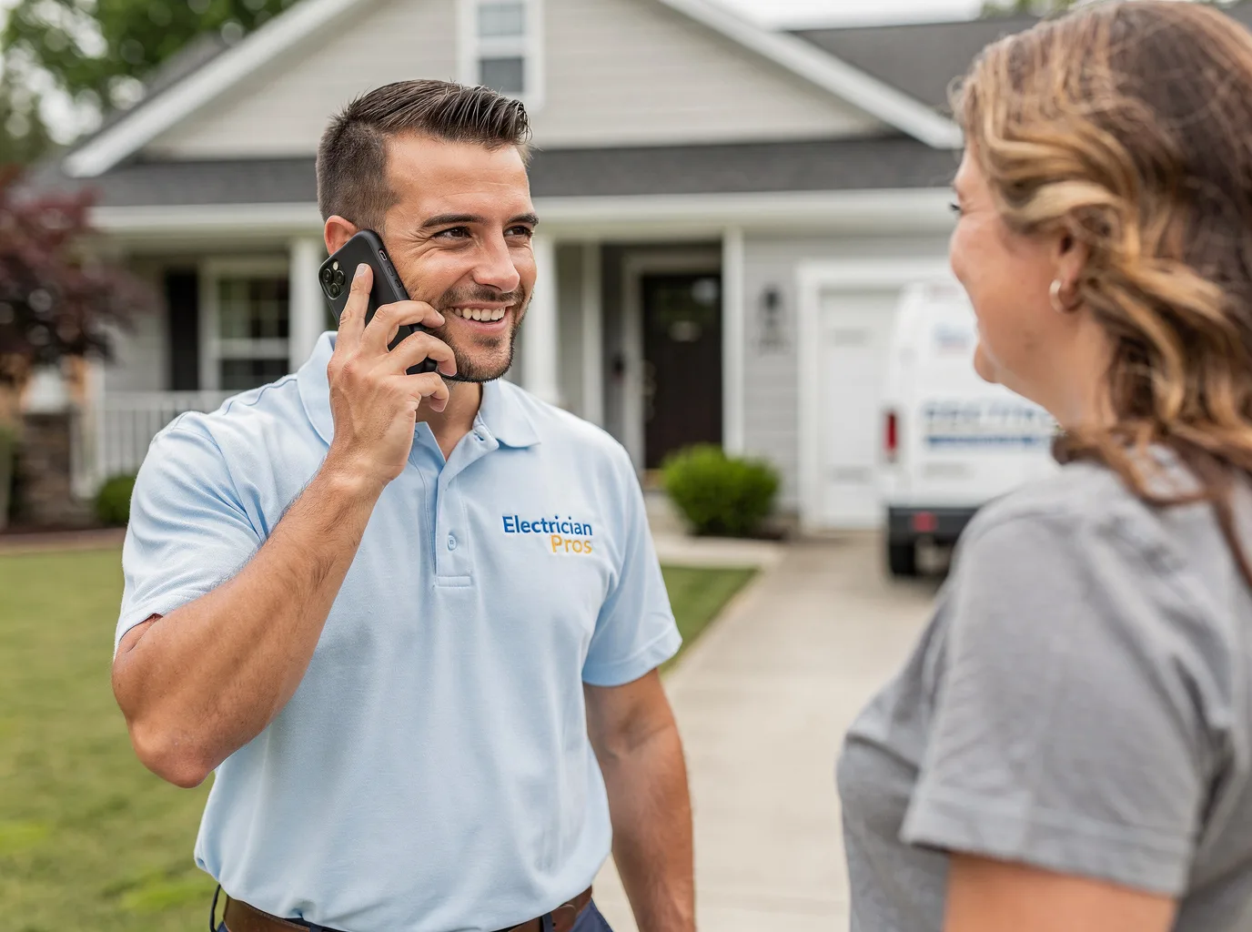 Electrician Caseyville, IL FAQs